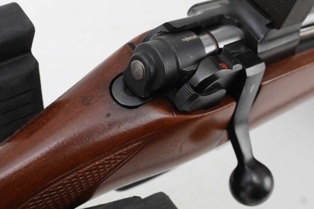CZ 527 LUX 222 Remington 23.6" Mag Fed Bolt Action CZECH REPUBLIC MADE -img-26