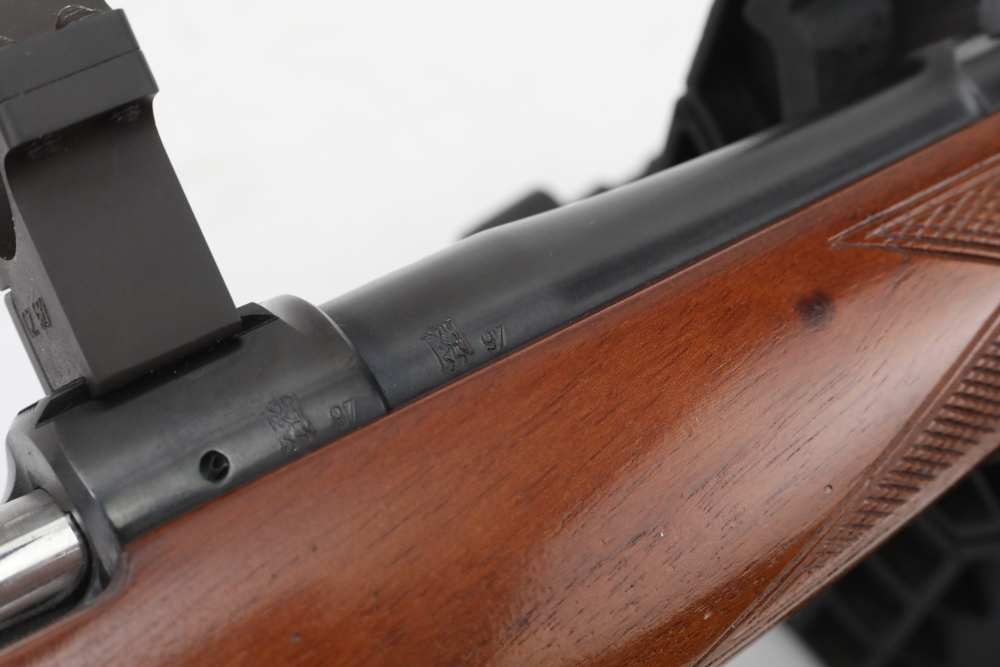 CZ 527 LUX 222 Remington 23.6" Mag Fed Bolt Action CZECH REPUBLIC MADE -img-50