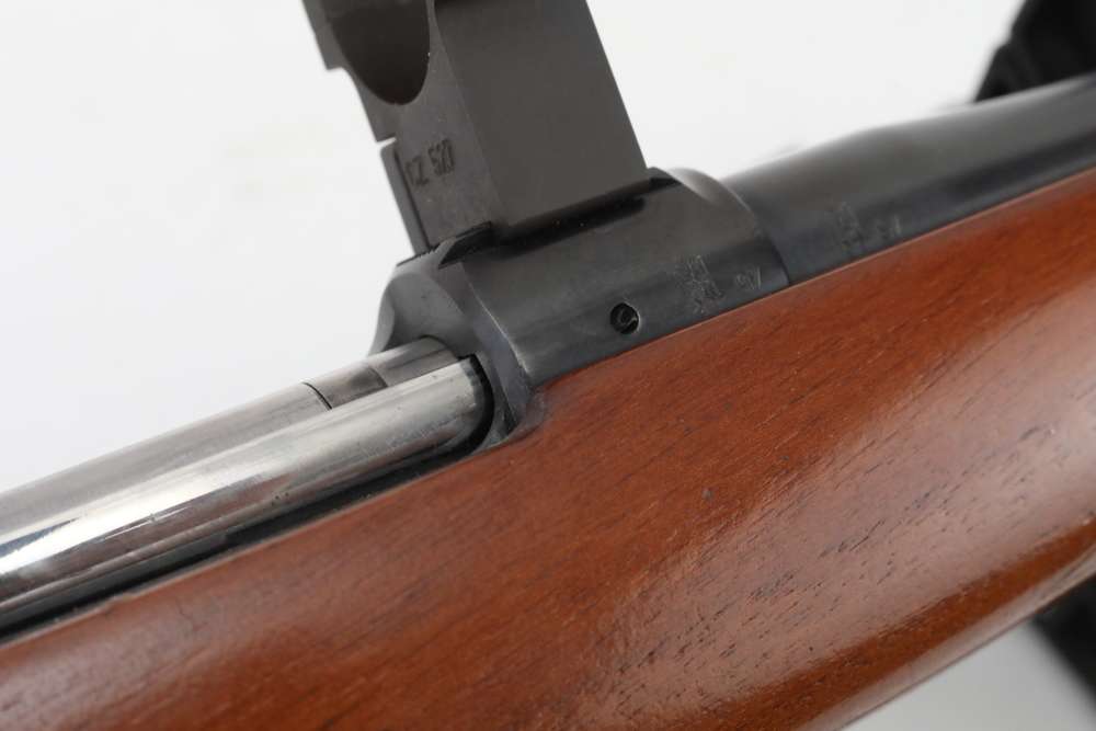 CZ 527 LUX 222 Remington 23.6" Mag Fed Bolt Action CZECH REPUBLIC MADE -img-49