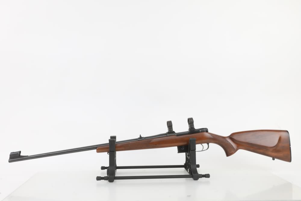 CZ 527 LUX 222 Remington 23.6" Mag Fed Bolt Action CZECH REPUBLIC MADE -img-0