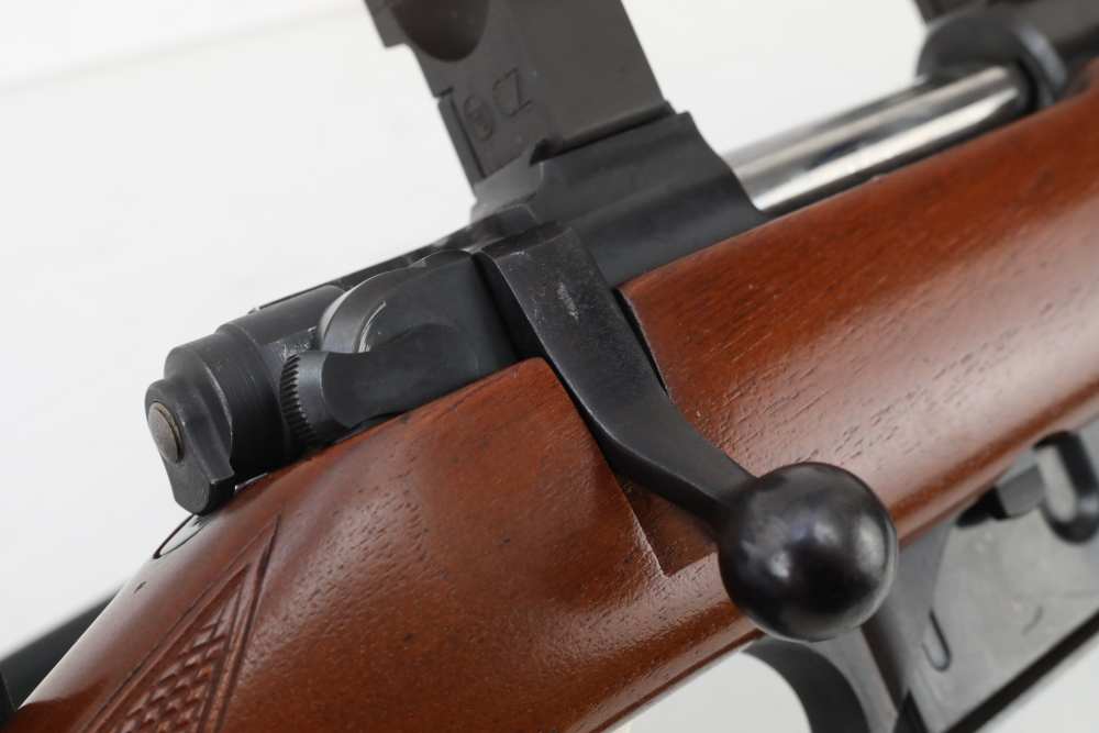 CZ 527 LUX 222 Remington 23.6" Mag Fed Bolt Action CZECH REPUBLIC MADE -img-46