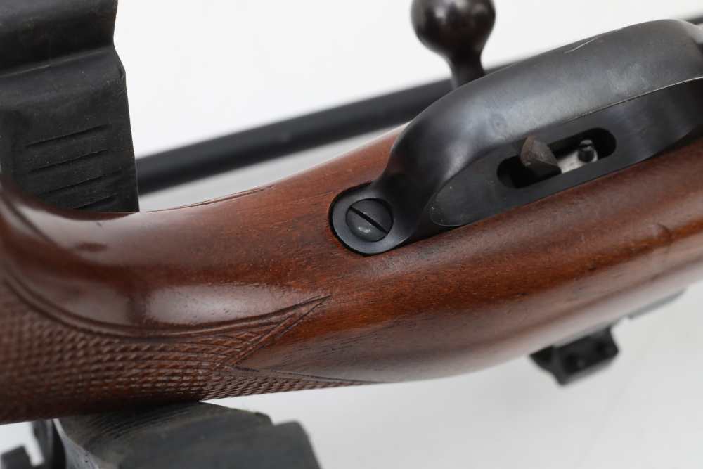 CZ 527 LUX 222 Remington 23.6" Mag Fed Bolt Action CZECH REPUBLIC MADE -img-65