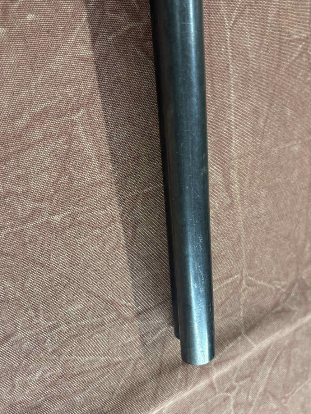 Spanish double barrel coach gun custom made-img-5