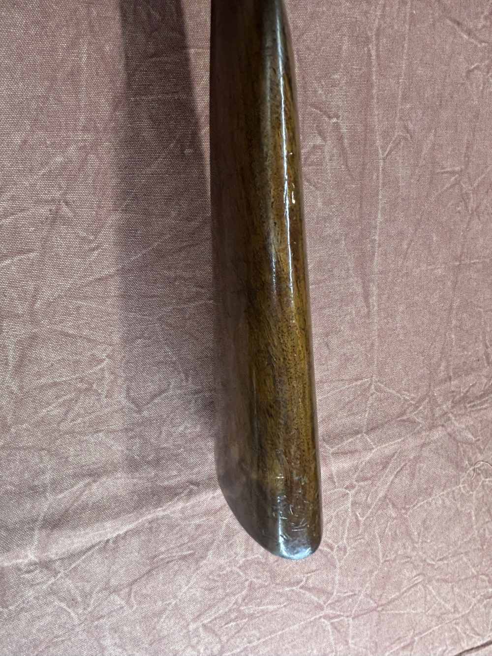 Spanish double barrel coach gun custom made-img-12