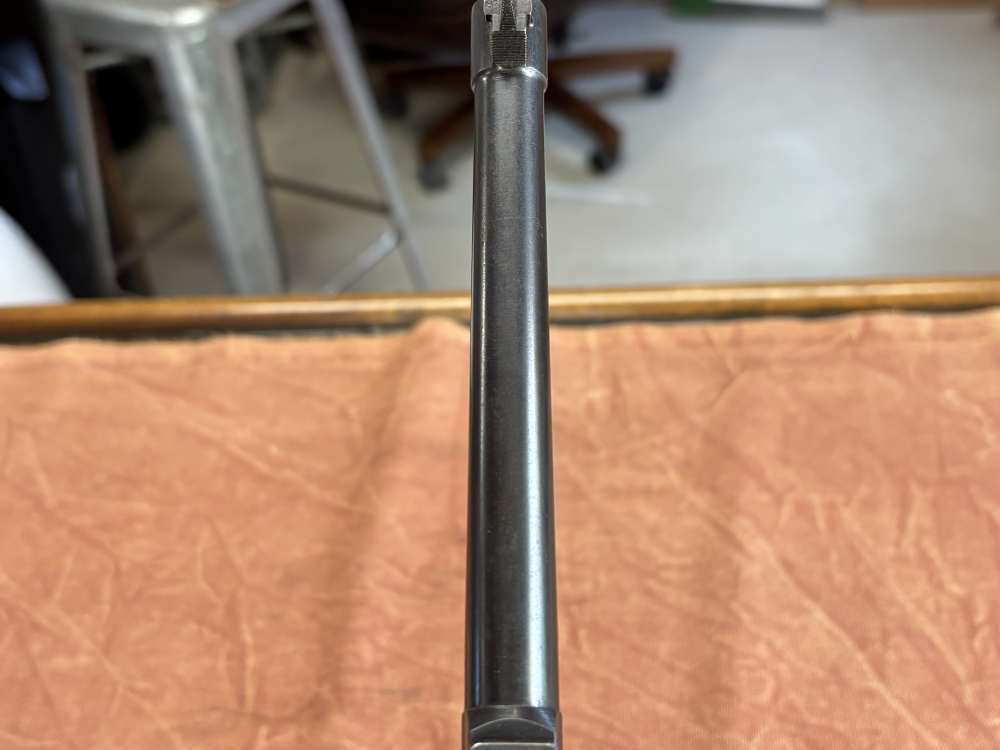 DWM 1917 Artillery Luger, Unit marked to Bavarian Mortar crew-img-16