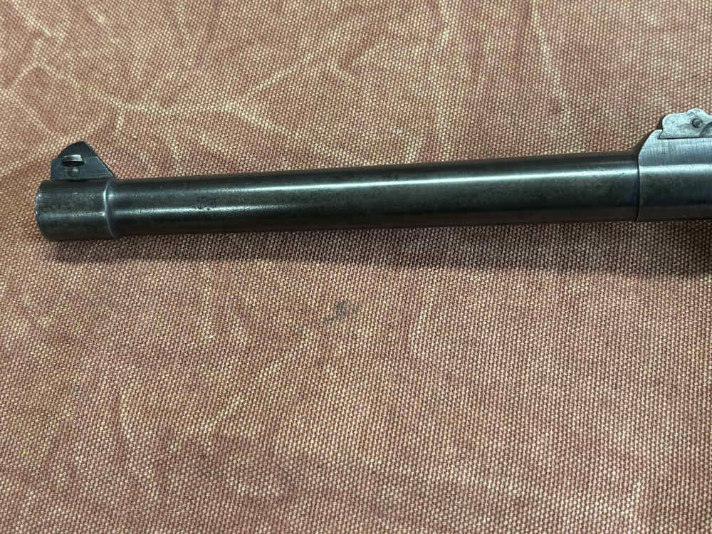 DWM 1917 Artillery Luger, Unit marked to Bavarian Mortar crew-img-10