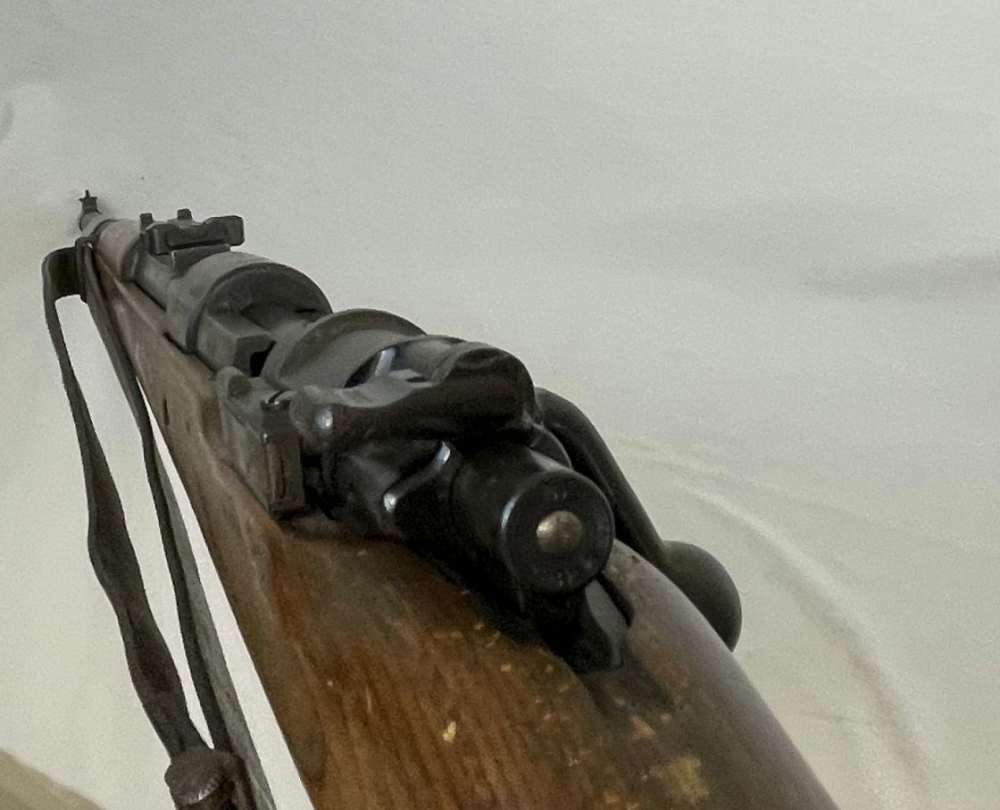 Mauser Model 98K KART Kistartilleriet (Coastal Artillery) Rifle (VM 246) -img-16