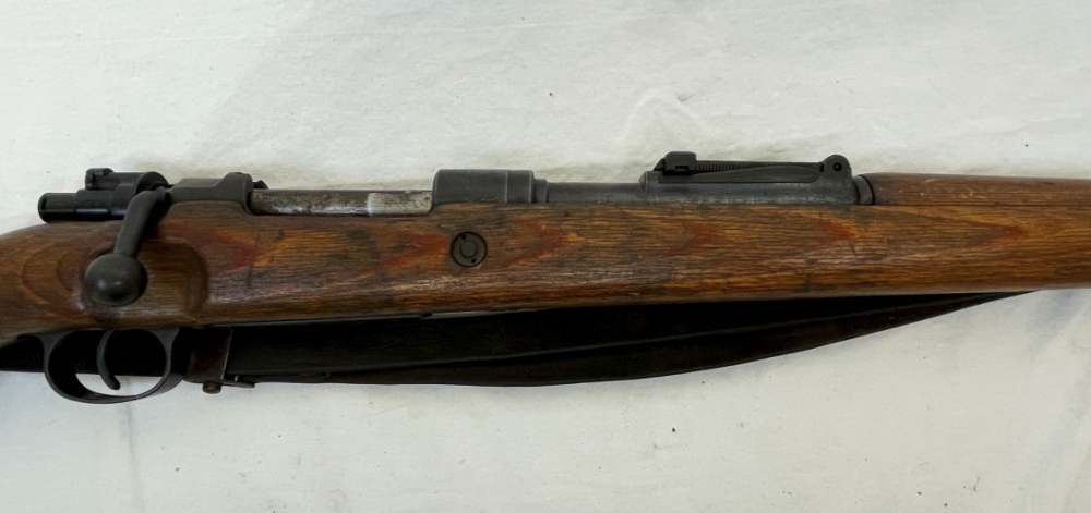 Mauser Model 98K KART Kistartilleriet (Coastal Artillery) Rifle (VM 246) -img-14
