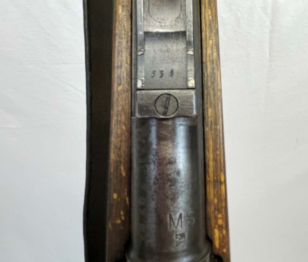 Mauser Model 98K KART Kistartilleriet (Coastal Artillery) Rifle (VM 246) -img-18