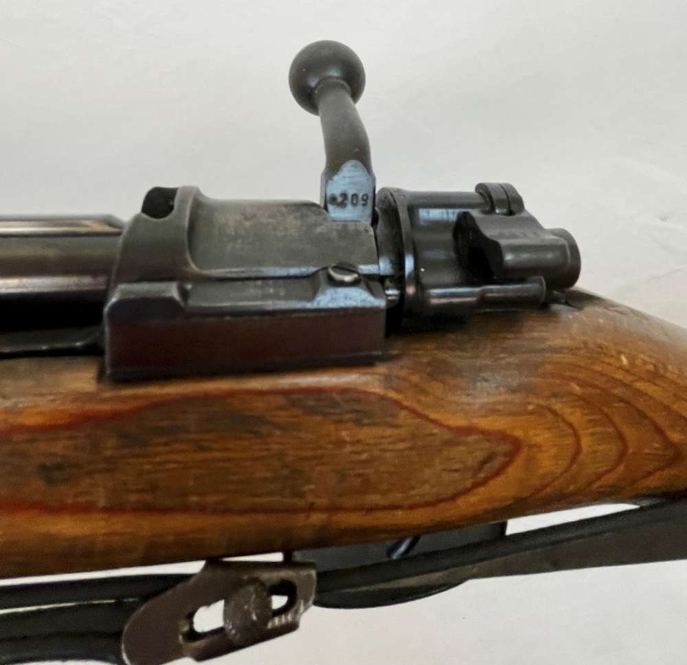 Mauser Model 98K KART Kistartilleriet (Coastal Artillery) Rifle (VM 246) -img-5