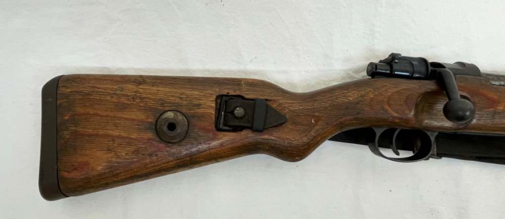 Mauser Model 98K KART Kistartilleriet (Coastal Artillery) Rifle (VM 246) -img-13
