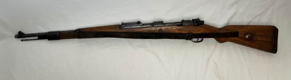Mauser Model 98K KART Kistartilleriet (Coastal Artillery) Rifle (VM 246) -img-11