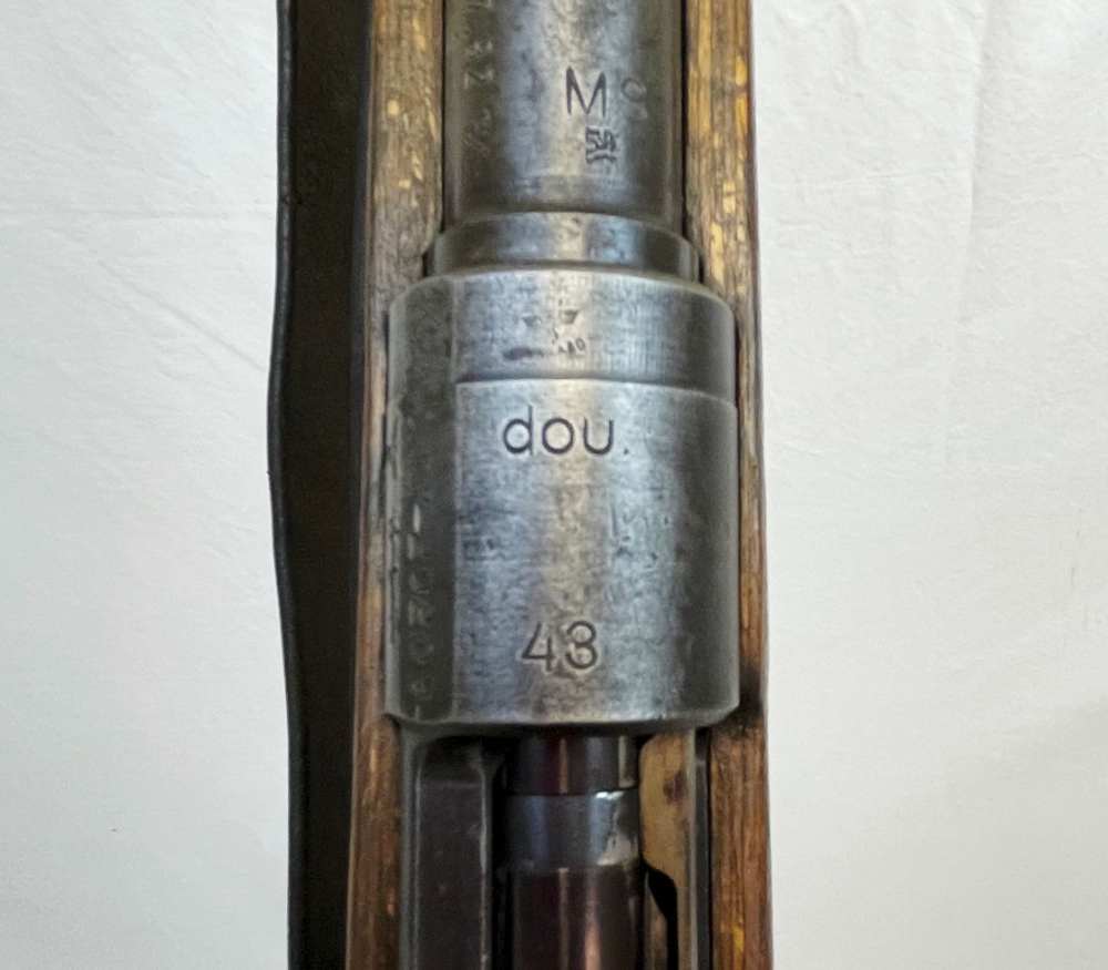Mauser Model 98K KART Kistartilleriet (Coastal Artillery) Rifle (VM 246) -img-8