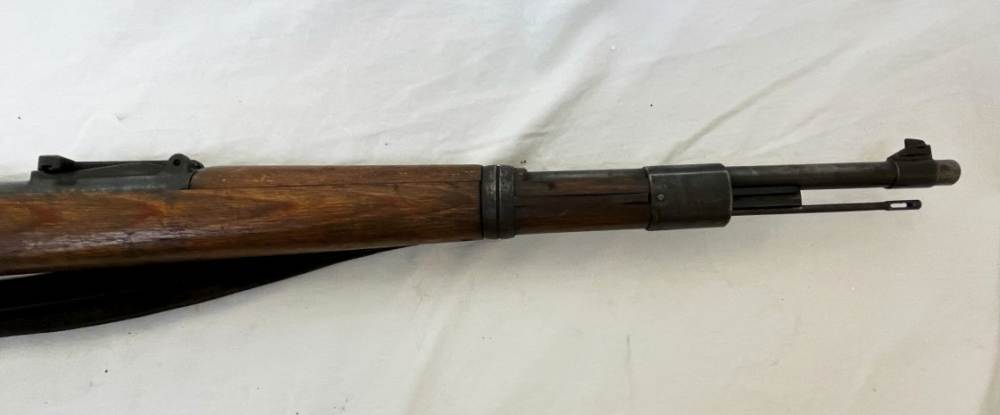 Mauser Model 98K KART Kistartilleriet (Coastal Artillery) Rifle (VM 246) -img-15