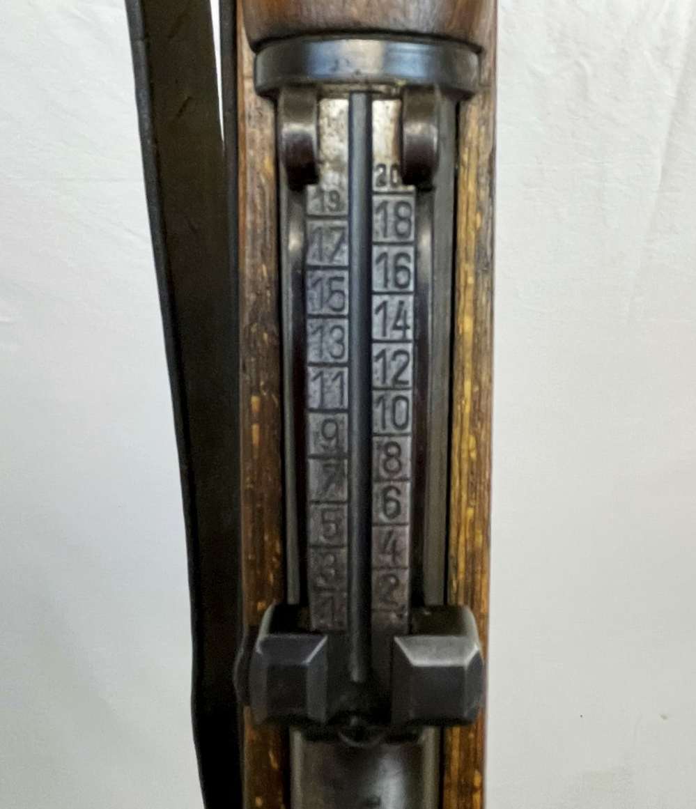 Mauser Model 98K KART Kistartilleriet (Coastal Artillery) Rifle (VM 246) -img-19