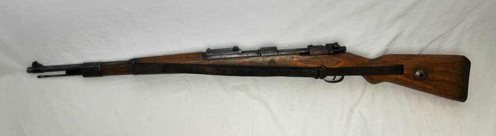 Mauser Model 98K KART Kistartilleriet (Coastal Artillery) Rifle (VM 246) -img-0