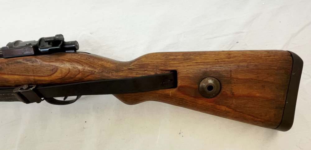 Mauser Model 98K KART Kistartilleriet (Coastal Artillery) Rifle (VM 246) -img-10