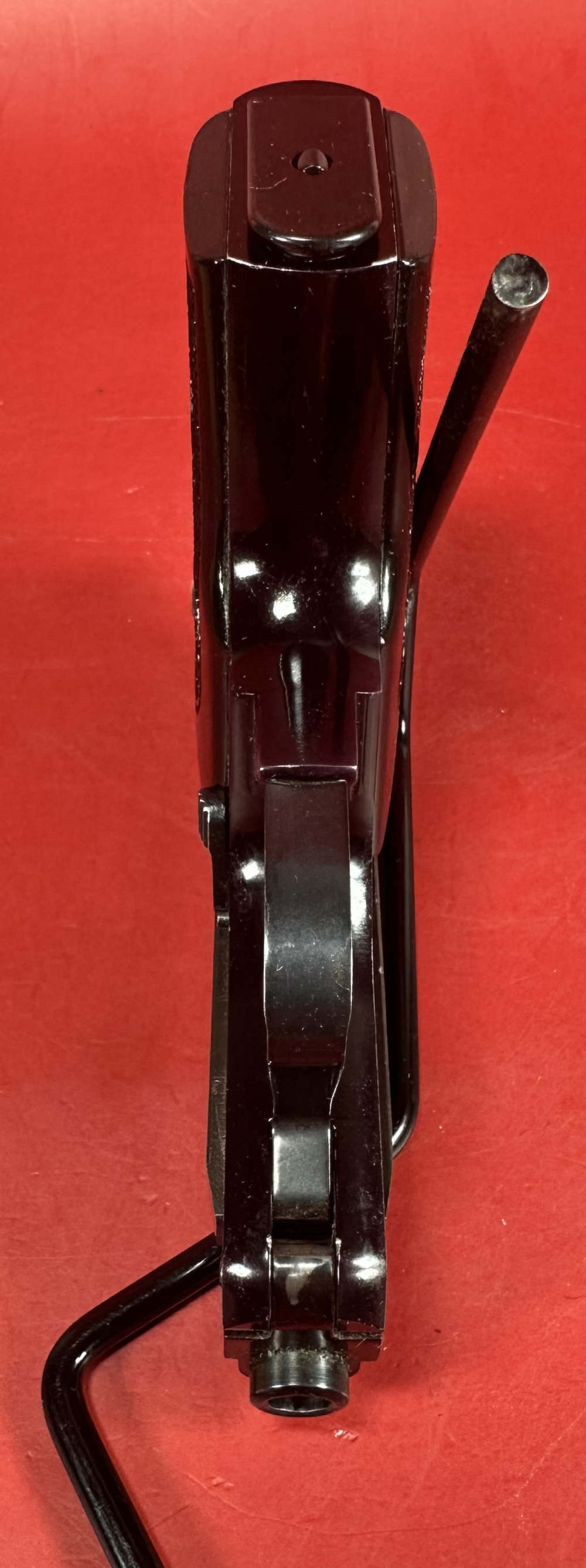 Beretta 950BS Jetfire 25ACP 950-BS. TIP UP 2 Mags. Holster. Excellent-img-7
