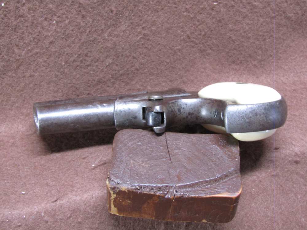 RARE Remington Elliot 41 RF UMC Co Illion NY O/U Derringer S/N 55 # L-img-8