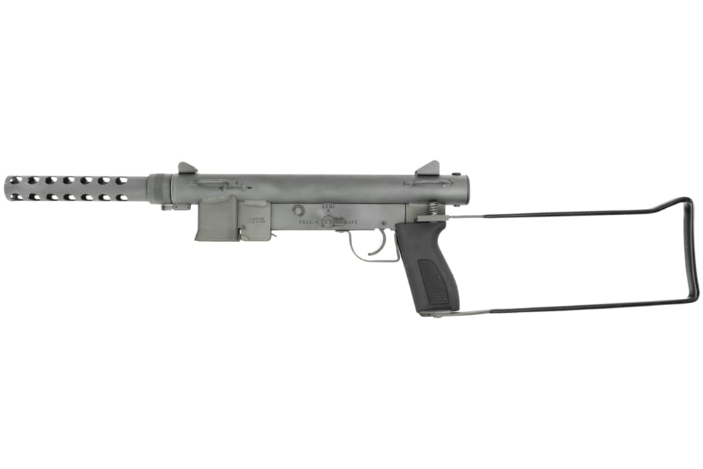 MK Arms MK760 9mm Submachine Gun MK 760-img-2