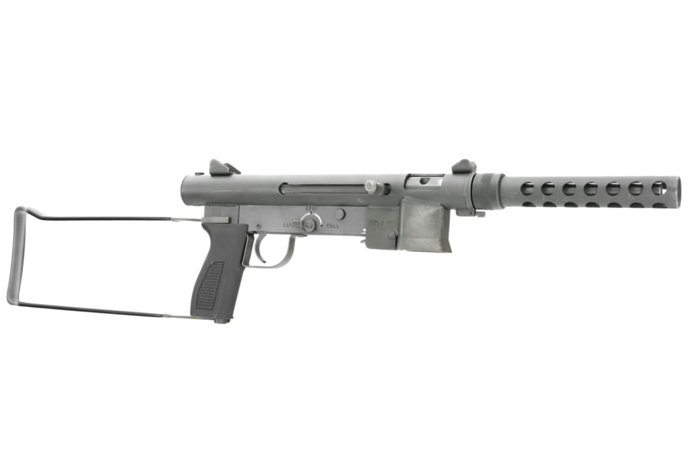 MK Arms MK760 9mm Submachine Gun MK 760-img-0
