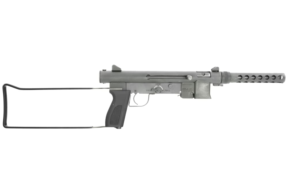 MK Arms MK760 9mm Submachine Gun MK 760-img-1