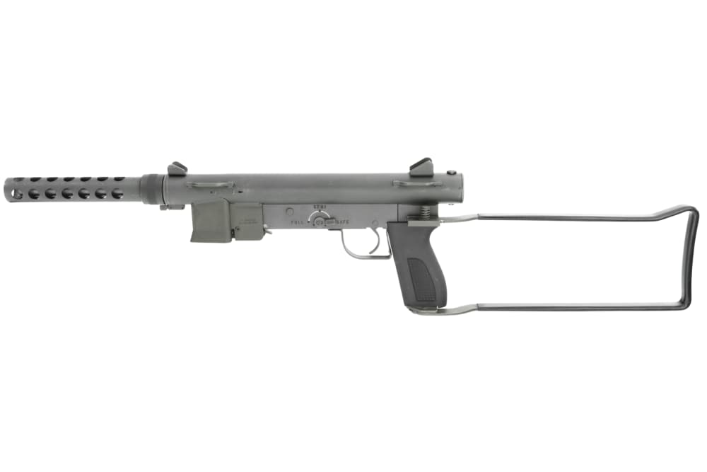 MK Arms MK760 9mm Submachine Gun MK 760-img-2