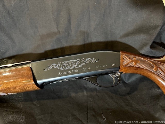 Remington 1100 Skeet 12 Gauge-img-0