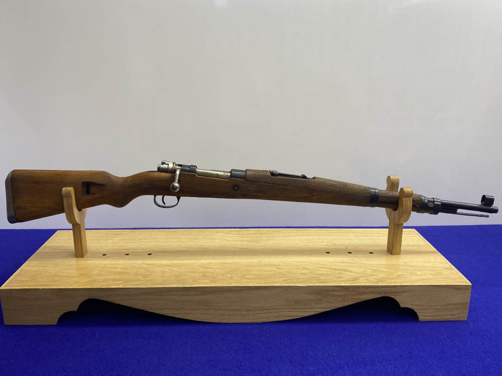 Zastava M48 Mauser 8mm *ORIGINAL FACTORY COSMOLINE NEW OLD STOCK EXAMPLE*-img-22