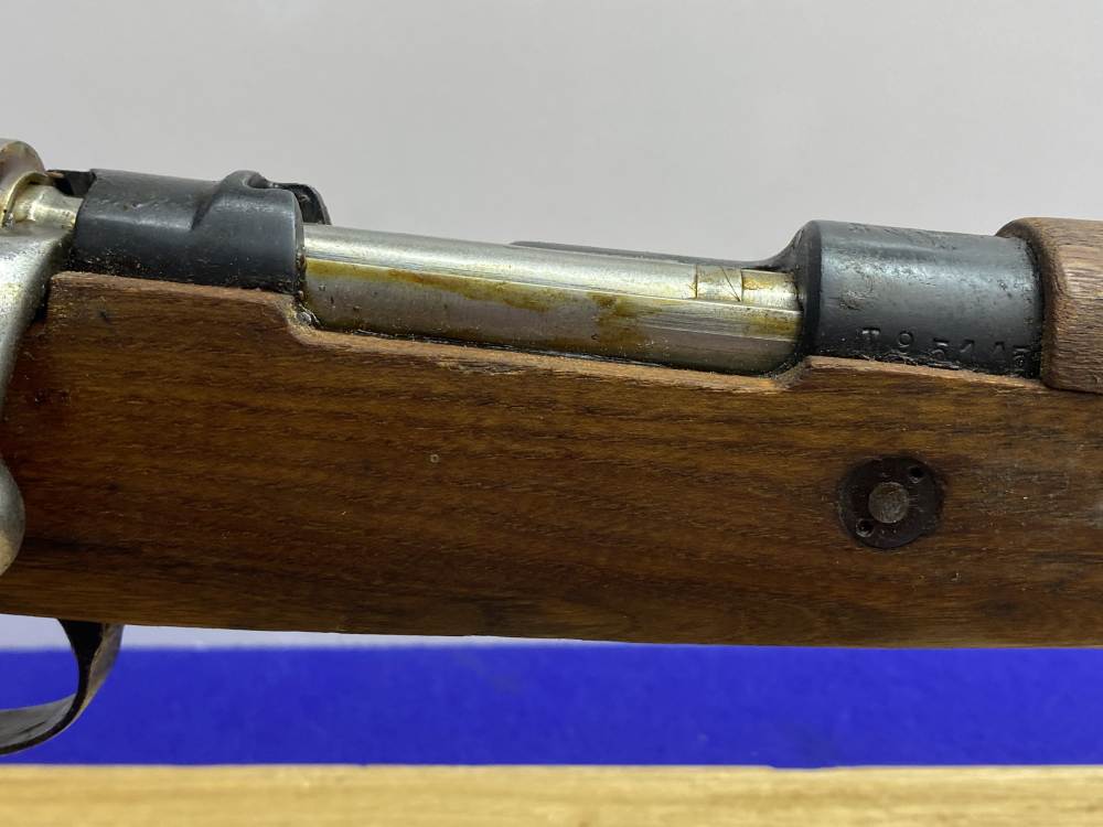 Zastava M48 Mauser 8mm *ORIGINAL FACTORY COSMOLINE NEW OLD STOCK EXAMPLE*-img-27