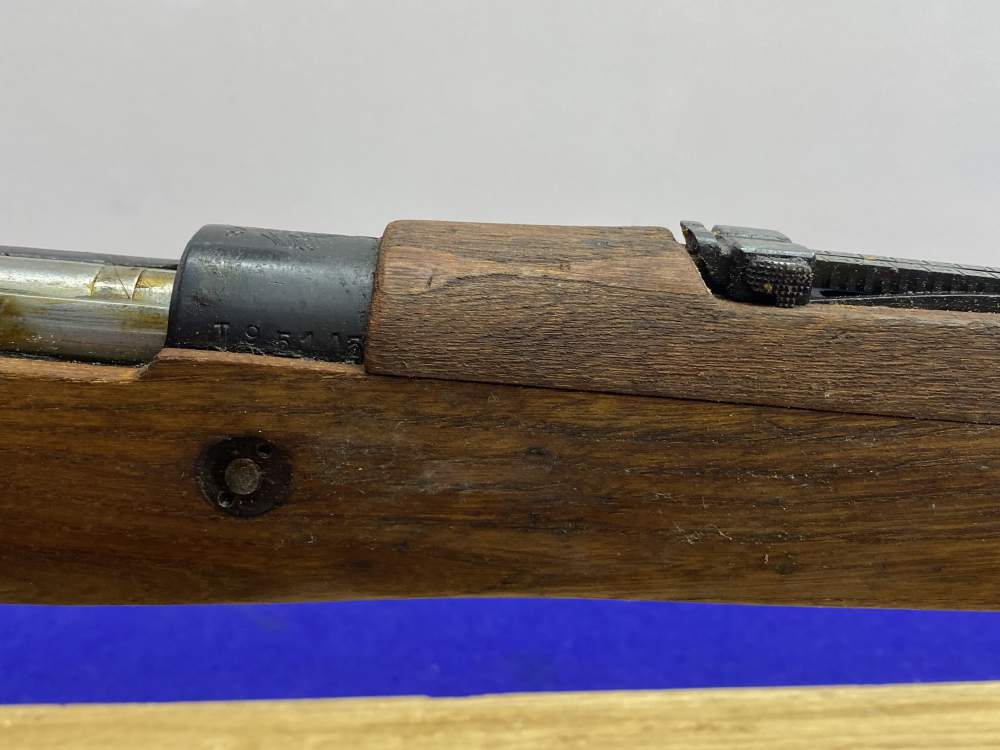Zastava M48 Mauser 8mm *ORIGINAL FACTORY COSMOLINE NEW OLD STOCK EXAMPLE*-img-28