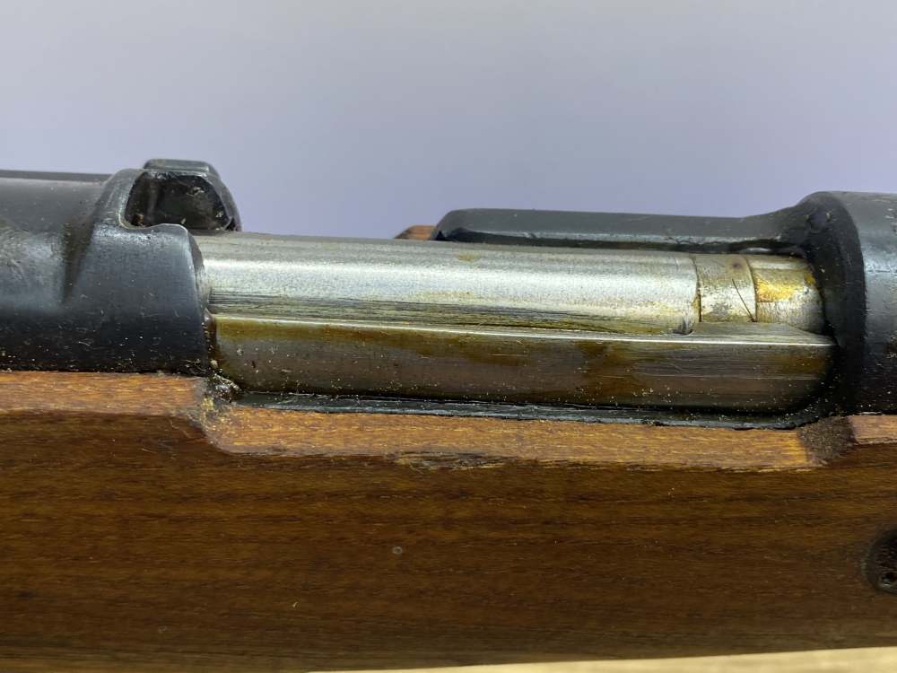 Zastava M48 Mauser 8mm *ORIGINAL FACTORY COSMOLINE NEW OLD STOCK EXAMPLE*-img-36