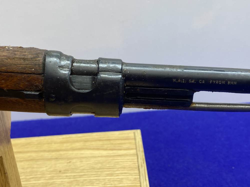 Zastava M48 Mauser 8mm *ORIGINAL FACTORY COSMOLINE NEW OLD STOCK EXAMPLE*-img-32