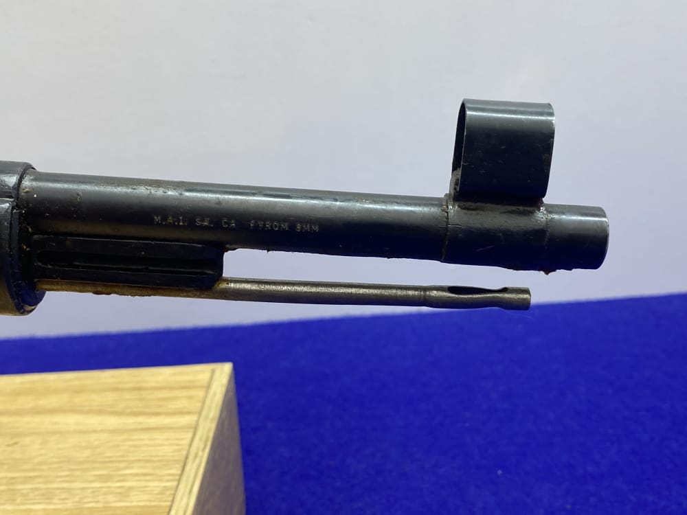 Zastava M48 Mauser 8mm *ORIGINAL FACTORY COSMOLINE NEW OLD STOCK EXAMPLE*-img-33