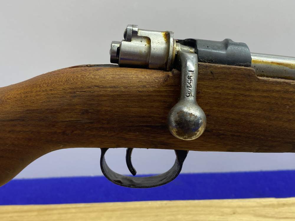 Zastava M48 Mauser 8mm *ORIGINAL FACTORY COSMOLINE NEW OLD STOCK EXAMPLE*-img-26