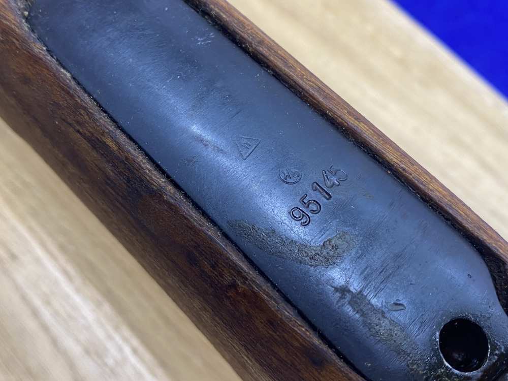 Zastava M48 Mauser 8mm *ORIGINAL FACTORY COSMOLINE NEW OLD STOCK EXAMPLE*-img-82