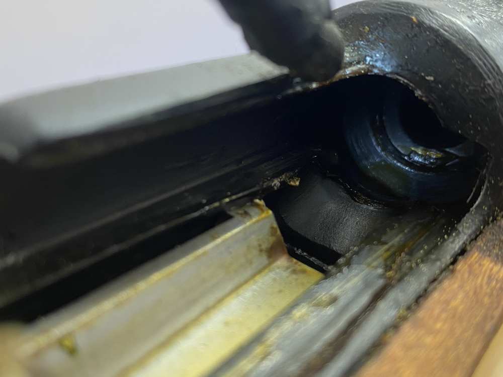 Zastava M48 Mauser 8mm *ORIGINAL FACTORY COSMOLINE NEW OLD STOCK EXAMPLE*-img-37