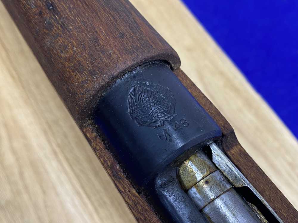 Zastava M48 Mauser 8mm *ORIGINAL FACTORY COSMOLINE NEW OLD STOCK EXAMPLE*-img-69