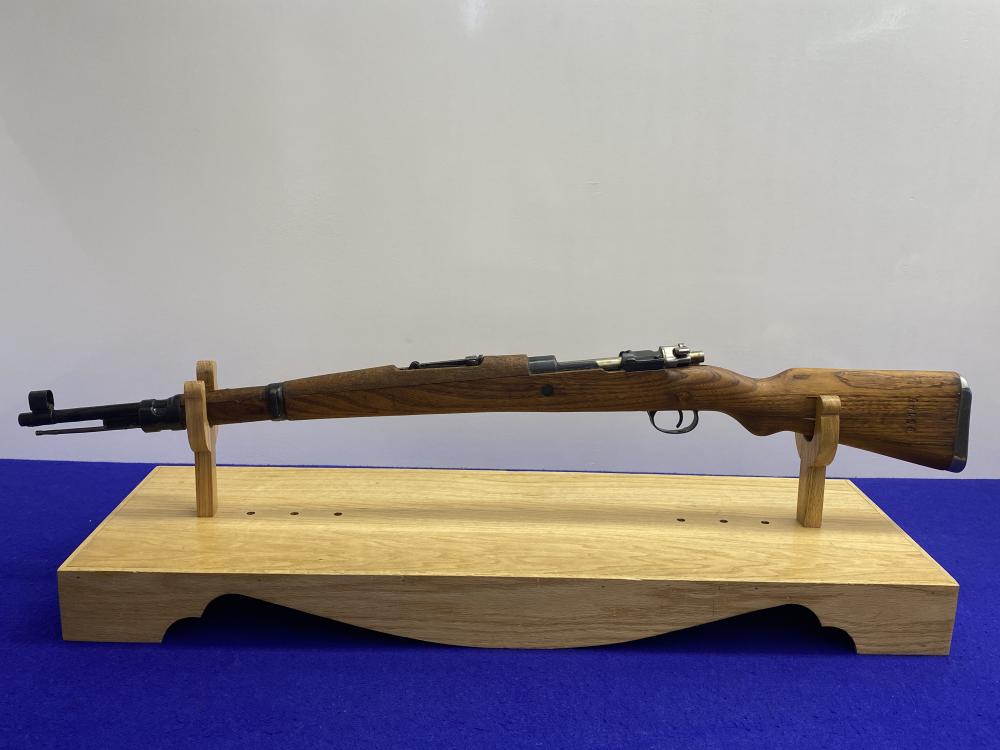 Zastava M48 Mauser 8mm *ORIGINAL FACTORY COSMOLINE NEW OLD STOCK EXAMPLE*-img-42