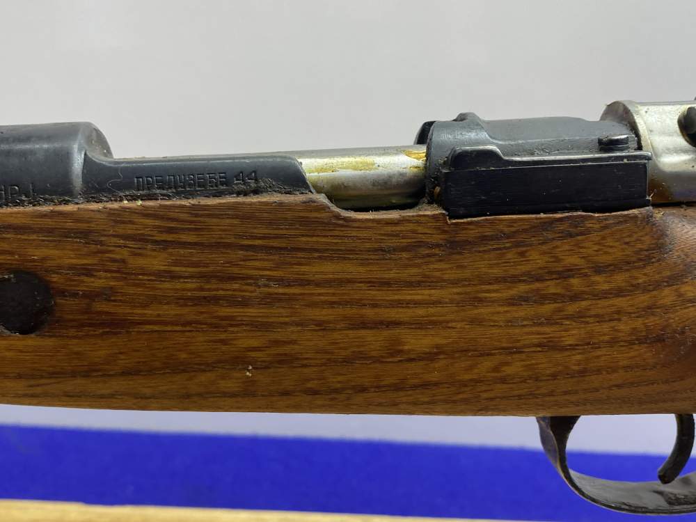 Zastava M48 Mauser 8mm *ORIGINAL FACTORY COSMOLINE NEW OLD STOCK EXAMPLE*-img-47