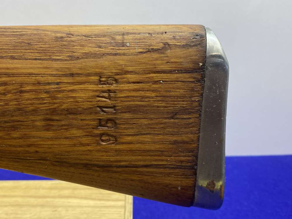 Zastava M48 Mauser 8mm *ORIGINAL FACTORY COSMOLINE NEW OLD STOCK EXAMPLE*-img-43