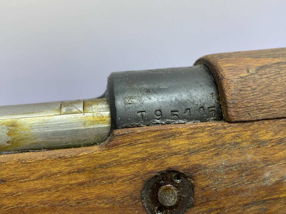 Zastava M48 Mauser 8mm *ORIGINAL FACTORY COSMOLINE NEW OLD STOCK EXAMPLE*-img-40