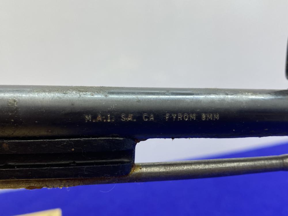 Zastava M48 Mauser 8mm *ORIGINAL FACTORY COSMOLINE NEW OLD STOCK EXAMPLE*-img-41