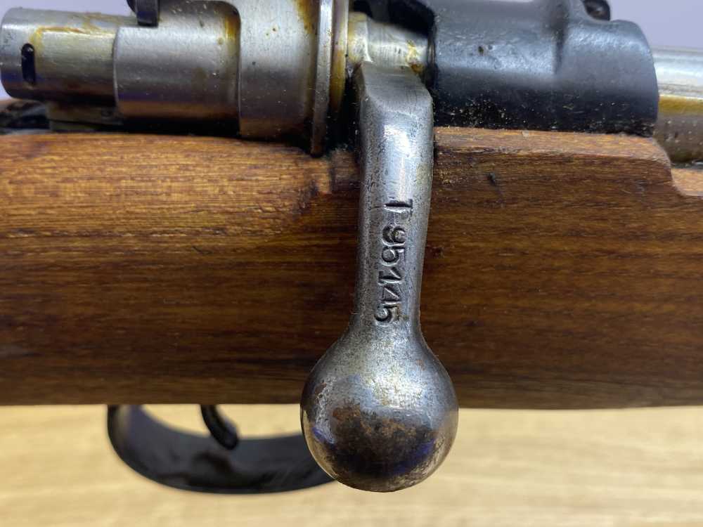 Zastava M48 Mauser 8mm *ORIGINAL FACTORY COSMOLINE NEW OLD STOCK EXAMPLE*-img-39