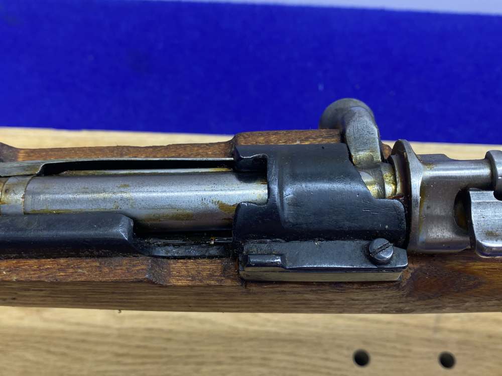 Zastava M48 Mauser 8mm *ORIGINAL FACTORY COSMOLINE NEW OLD STOCK EXAMPLE*-img-60