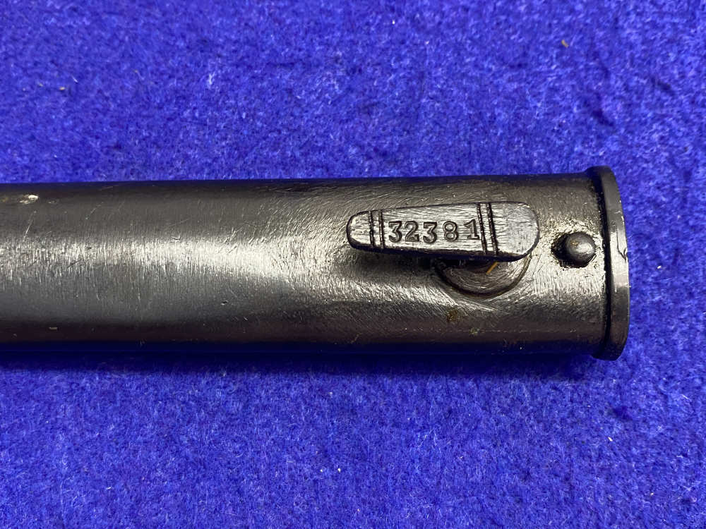 Zastava M48 Mauser 8mm *ORIGINAL FACTORY COSMOLINE NEW OLD STOCK EXAMPLE*-img-21