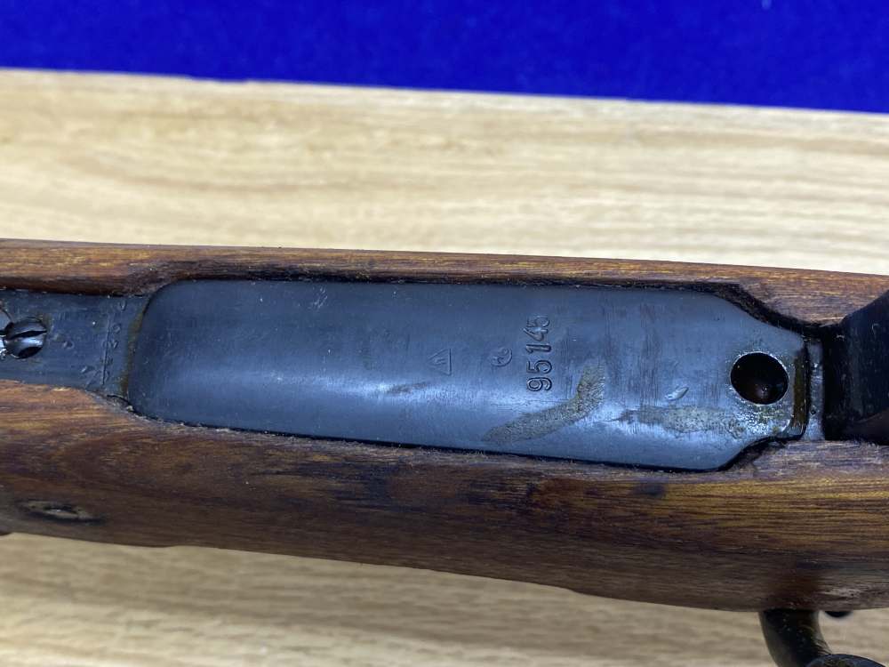 Zastava M48 Mauser 8mm *ORIGINAL FACTORY COSMOLINE NEW OLD STOCK EXAMPLE*-img-75