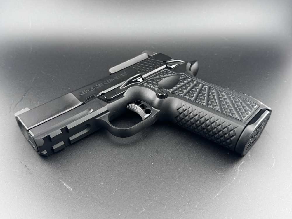 Wilson Combat SFX9 Lightrail 3.25" Subcompact 15 rnd Blackout Optic Cut NEW-img-6