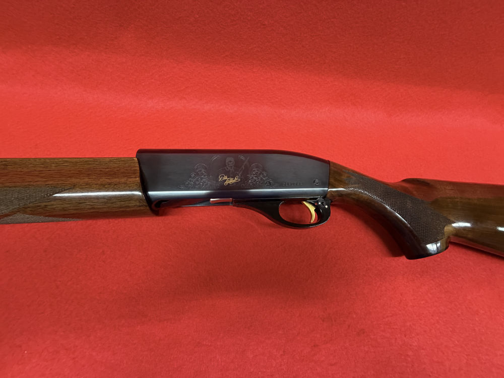 Remington 11-87 Premier Dale Earnhardt Limited Edition 12 Gauge Semi NEW -img-6