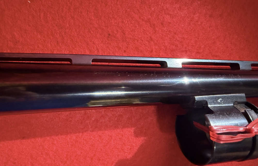Remington 11-87 Premier Dale Earnhardt Limited Edition 12 Gauge Semi NEW -img-32